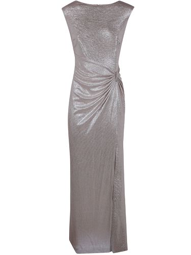 Ilianne Sleeveless Evening Dress - Ralph Lauren - Modalova