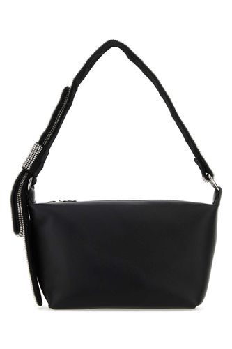 Black Nappa Leather Shoulder Bag - Kara - Modalova