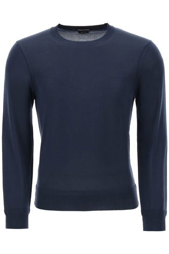 Tom Ford Fine Wool Sweater - Tom Ford - Modalova