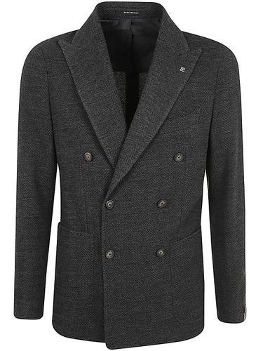 Tagliatore Double Breasted Jacket - Tagliatore - Modalova