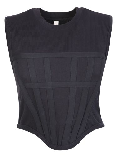 Dion Lee Asymmetric Tank Top - Dion Lee - Modalova