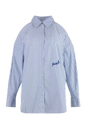 Pinko Canterno Striped Shirt - Pinko - Modalova