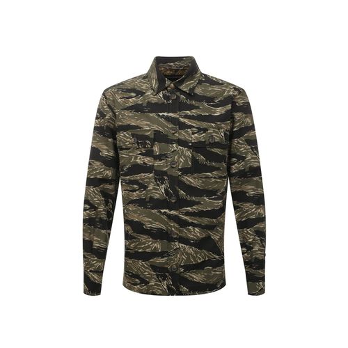 Dolce & Gabbana Camouflage Shirt - Dolce & Gabbana - Modalova