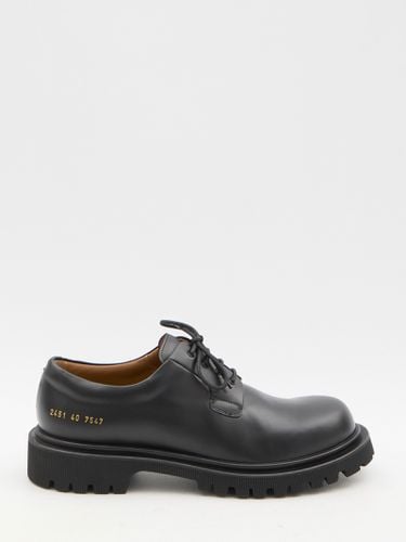 Common Projects Chunky Derby Shoes - Common Projects - Modalova