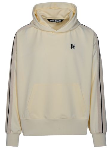 Polyester Sports Sweatshirt - Palm Angels - Modalova