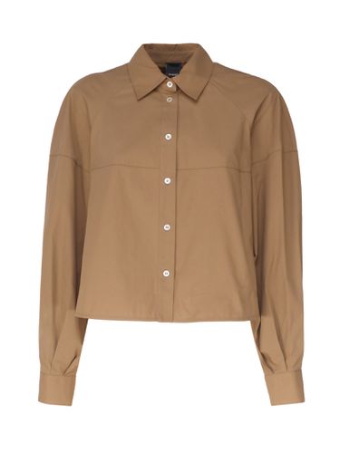 Pinko Cotton Shirt - Pinko - Modalova