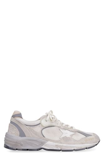 Running Dad Leather Low-top Sneakers - Golden Goose - Modalova