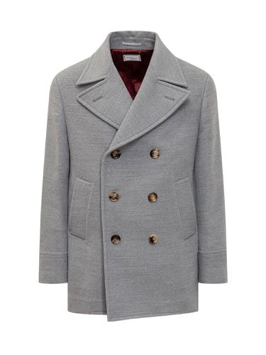 Brunello Cucinelli Coat - Brunello Cucinelli - Modalova