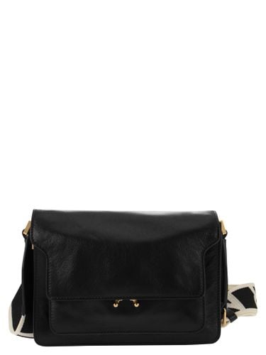 Marni Trunk Soft Shoulder Bag - Marni - Modalova