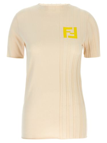 Fendi ff Sweater - Fendi - Modalova