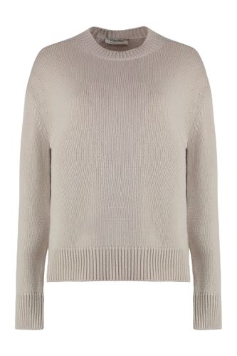 Irlanda Wool And Cashmere Sweater - Max Mara - Modalova