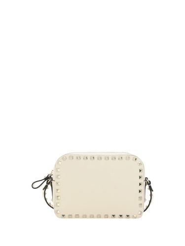 Rockstud Shoulder Bag - Valentino Garavani - Modalova