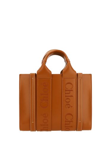 Chloé Woody Handbag - Chloé - Modalova