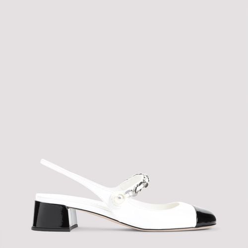 Miu Miu Leather Pumps - Miu Miu - Modalova