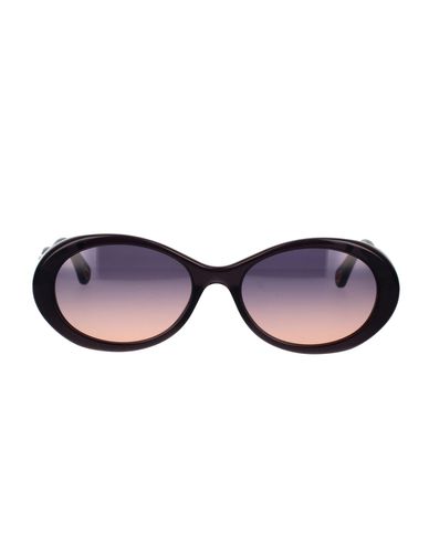 Chloé Black Zelie Sunglasses - Chloé - Modalova