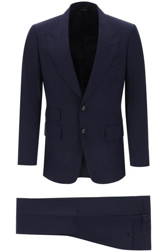 Tom Ford Shelton Wool Suit - Tom Ford - Modalova