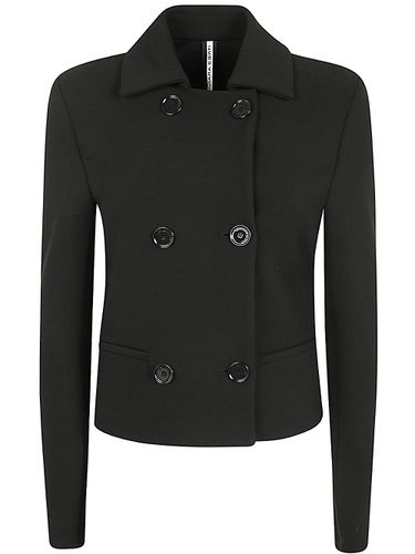 Liviana Conti Check Jacket - Liviana Conti - Modalova