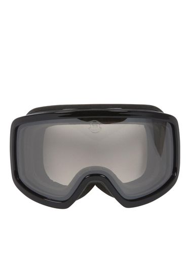 Moncler Oversized Goggles - Moncler - Modalova