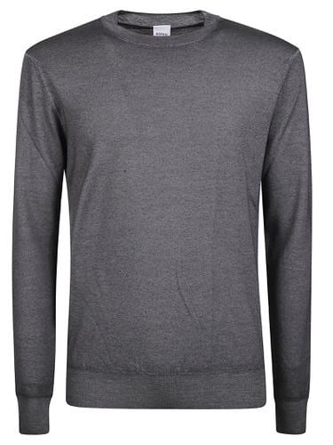 Aspesi Round Neck Jumper - Aspesi - Modalova