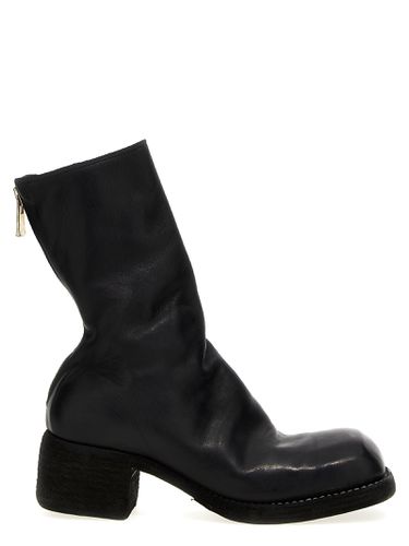 Guidi 9088 Ankle Boots - Guidi - Modalova