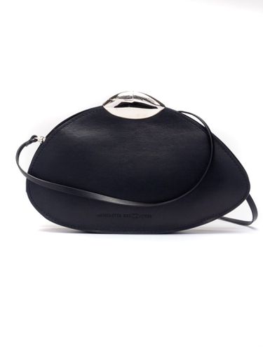 Calf Leather Belle De Jour Shoulder Bag - Benedetta Bruzziches - Modalova