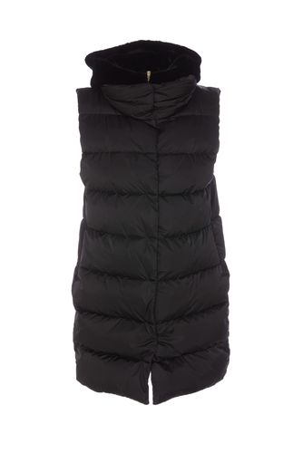 Herno Sleeveless Padded Vest - Herno - Modalova