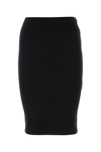 Saint Laurent Midi Skirt - Saint Laurent - Modalova