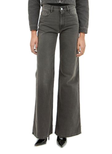 Decorative-buckle Wide-leg Jeans - Coperni - Modalova