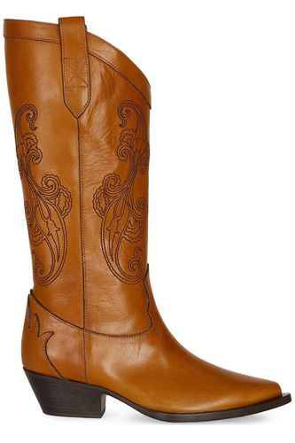 Etro Pointed-toe Knee-length Boots - Etro - Modalova