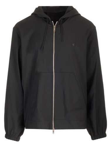 Givenchy Hoodie With 4g Detail - Givenchy - Modalova