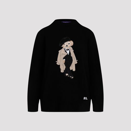 Ralph Lauren Bear Pullover - Ralph Lauren - Modalova