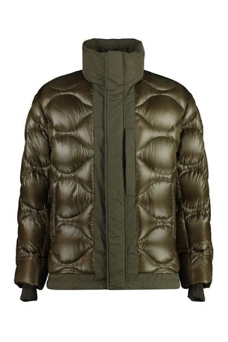 Tieon Glossy Nylon Down Jacket - TATRAS - Modalova