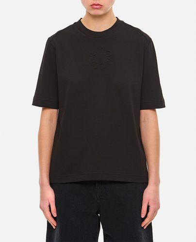 Moncler Regular T-shirt - Moncler - Modalova