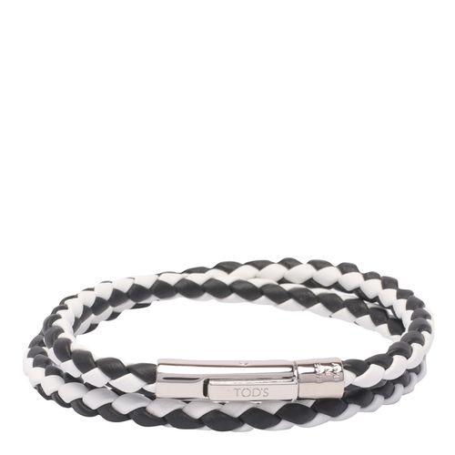 Tod's Mycolors Leather Bracelet - Tod's - Modalova