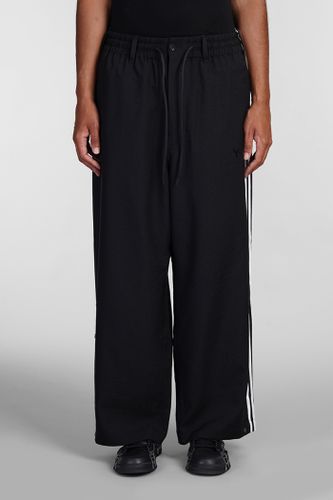 Y-3 Pants In Black Polyester - Y-3 - Modalova