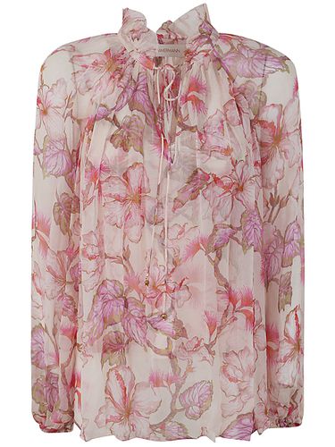 Zimmermann Matchmaker Billow Blouse - Zimmermann - Modalova