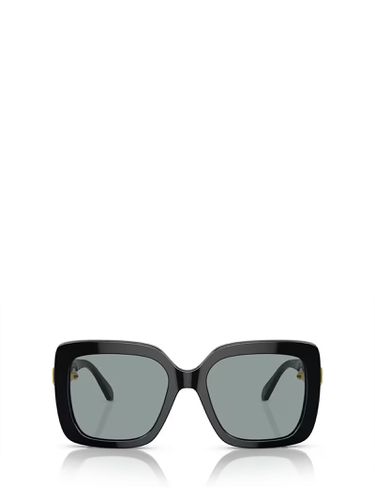 Swarovski Sk6001 Black Sunglasses - Swarovski - Modalova