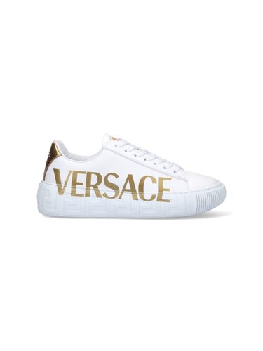 Versace Sneakers - Versace - Modalova