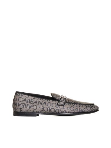 Dolce & Gabbana Loafers - Dolce & Gabbana - Modalova