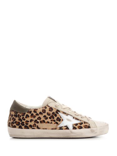 Golden Goose super Star Sneakers - Golden Goose - Modalova