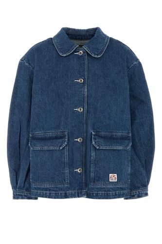 A. P.C. Denim Alys Jacket - A.P.C. - Modalova