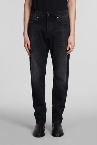 Haikure Tokyo Jeans In Black Cotton - Haikure - Modalova