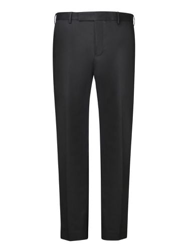 Stretch Gabardine Trousers - PT Torino - Modalova