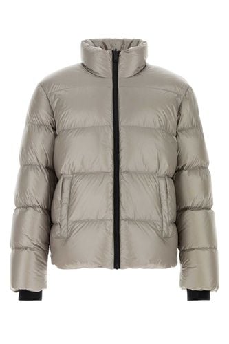 Grey Nylon Kings Down Jacket - Moose Knuckles - Modalova