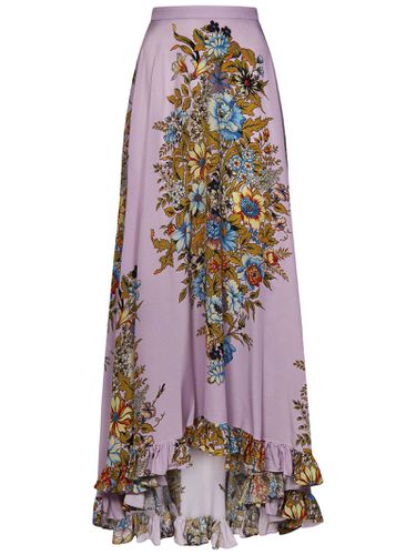 Etro Long Skirt - Etro - Modalova