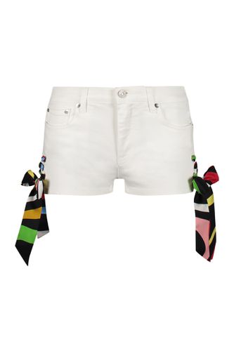 Pucci Denim Shorts - Pucci - Modalova