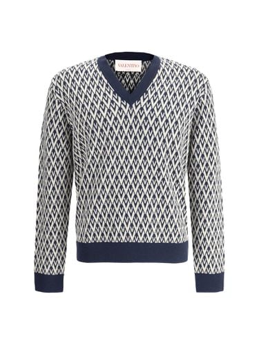 Valentino Sweater - Valentino - Modalova