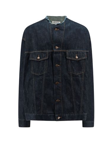 Maison Margiela Denim Jacket - Maison Margiela - Modalova