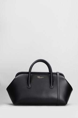 Shoulder Bag In Leather - Blumarine - Modalova