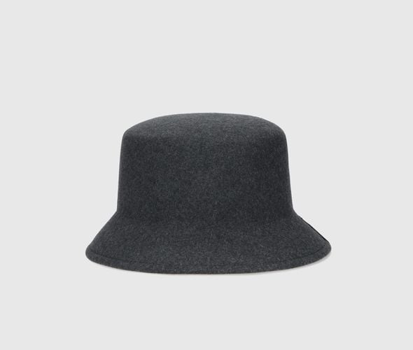 Borsalino Ken Bucket Reversible - Borsalino - Modalova